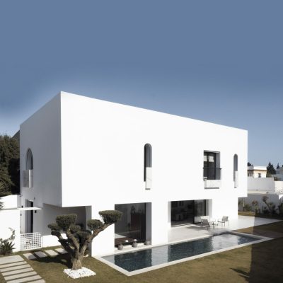 Arké Villa Carrara